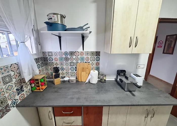 La Colina - El Duque 度假居 科爾多瓦