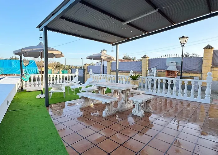 La Colina - El Duque 度假居 *