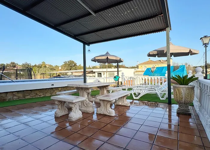 度假居 La Colina - El Duque 科爾多瓦