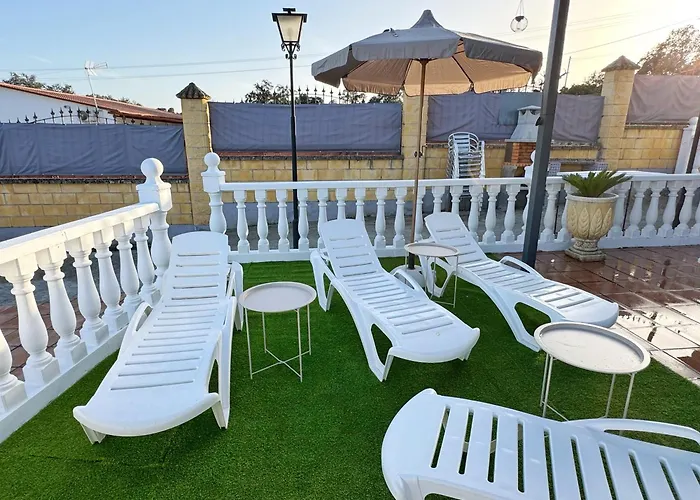 La Colina - El Duque 度假居 科爾多瓦