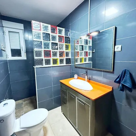 Prázdninový dům La Colina - El Duque Córdoba