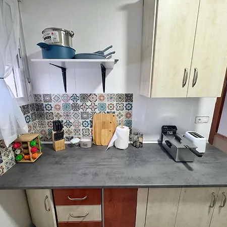 La Colina - El Duque Prázdninový dům Córdoba