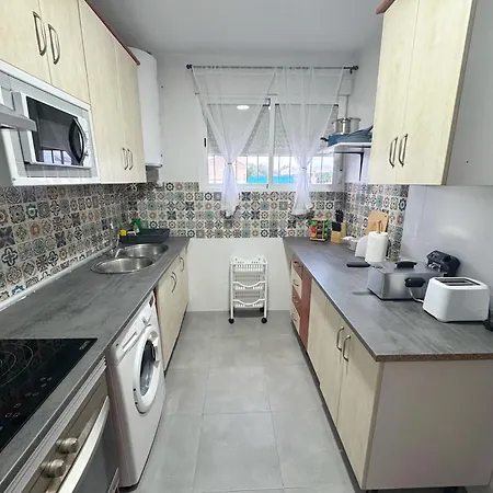 La Colina - El Duque בית נופש *