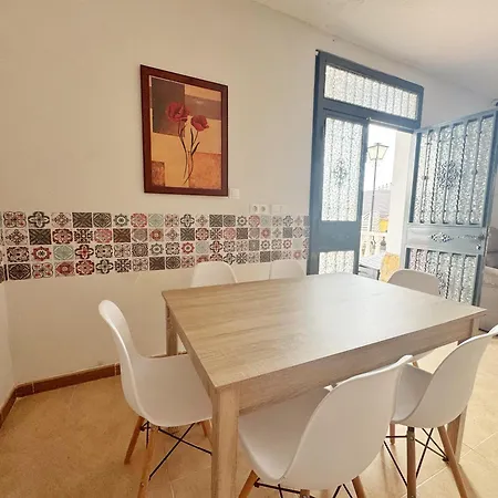 Дом отдыха La Colina - El Duque *