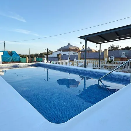 La Colina - El Duque Ferienhaus *
