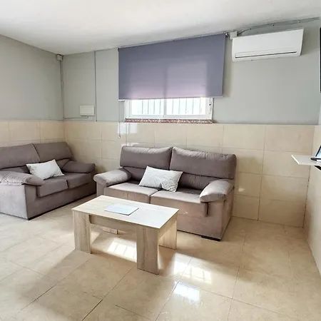 La Colina - El Duque Ferienhaus Córdoba