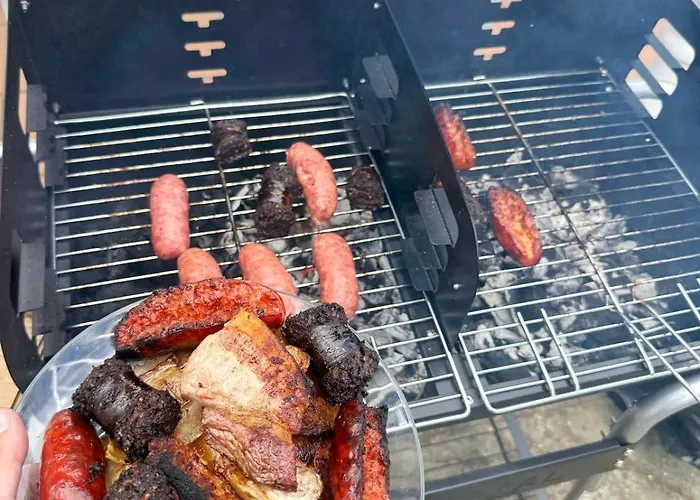 La Colina - El Duque Feriehus *