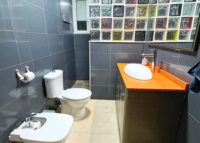 Feriehus La Colina - El Duque