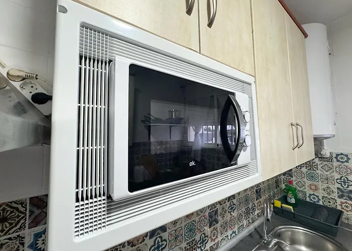 Feriehus La Colina - El Duque