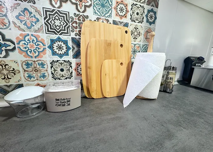 La Colina - El Duque Feriehus *