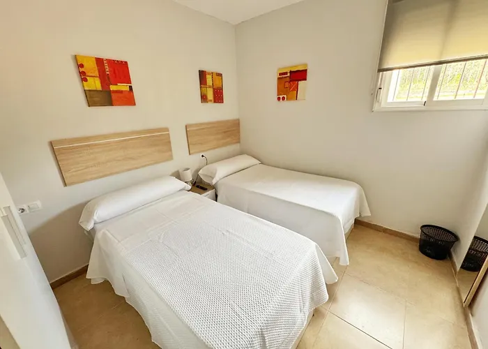 Feriehus La Colina - El Duque