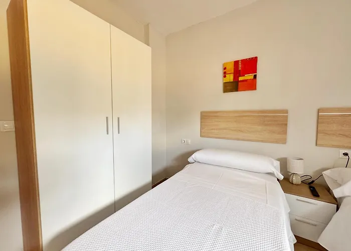 La Colina - El Duque Feriehus Córdoba