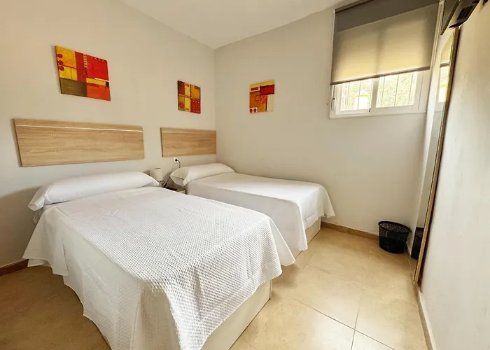 La Colina - El Duque בית נופש *