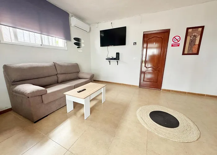 בית נופש La Colina - El Duque *