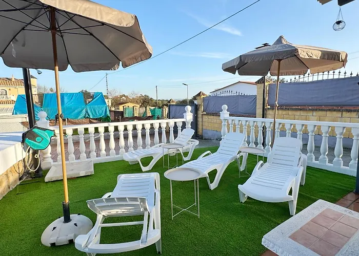 La Colina - El Duque 펜션 코르도바