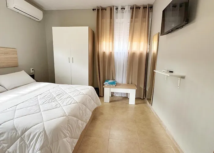 La Colina - El Duque 펜션 코르도바