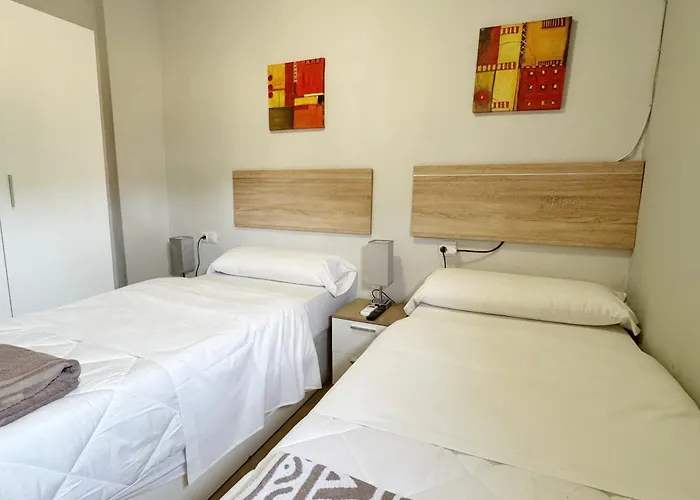 펜션 La Colina - El Duque *