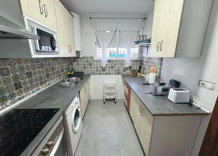 La Colina - El Duque Semesterbostad *