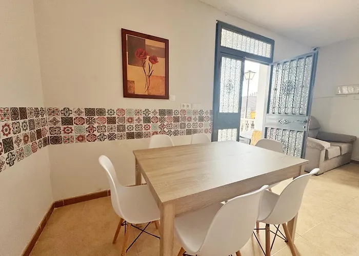 Semesterbostad La Colina - El Duque *