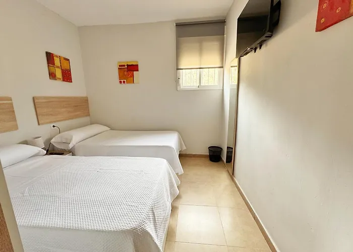 La Colina - El Duque Semesterbostad